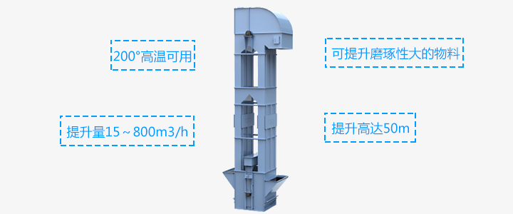 板鏈斗式提升機批發(fā)